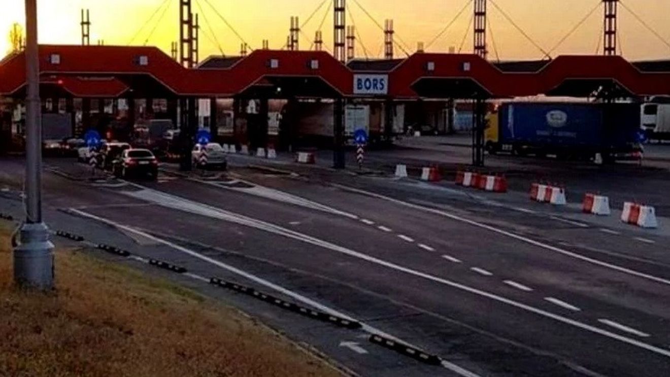 Șeful Poliției de Frontieră Oradea: Traficul persoanelor la frontieră s-a redus mult după restricțiile impuse de Ungaria