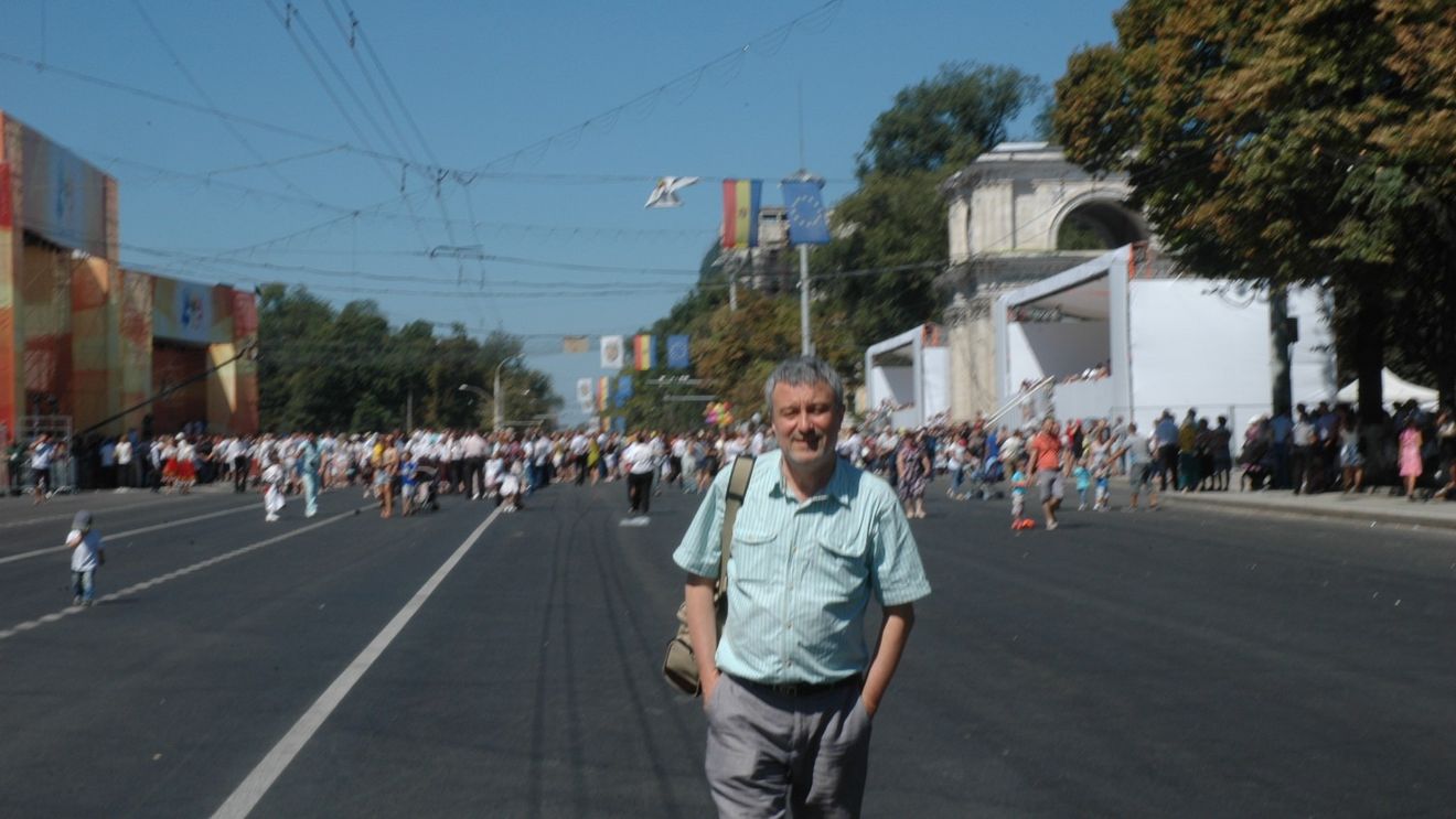 Republica Moldova - 32 de ani de la declararea independenței - o cronologie personală