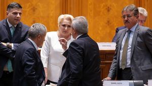 Cum îl șantajează PSD pe Tăriceanu cu amenințarea că, dacă nu îl susține pe Meleșcanu la șefia Senatului, îi desființează grupul parlamentar. De ce este important grupul în mecanismul puterii