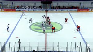 România, victorie importantă cu Spania la Campionatul Mondial de hochei pe gheață Divizia I/B