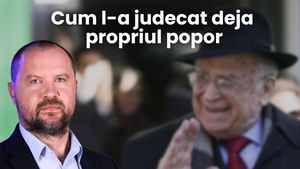 De ce l-au martirizat pesediștii pe Ion Iliescu