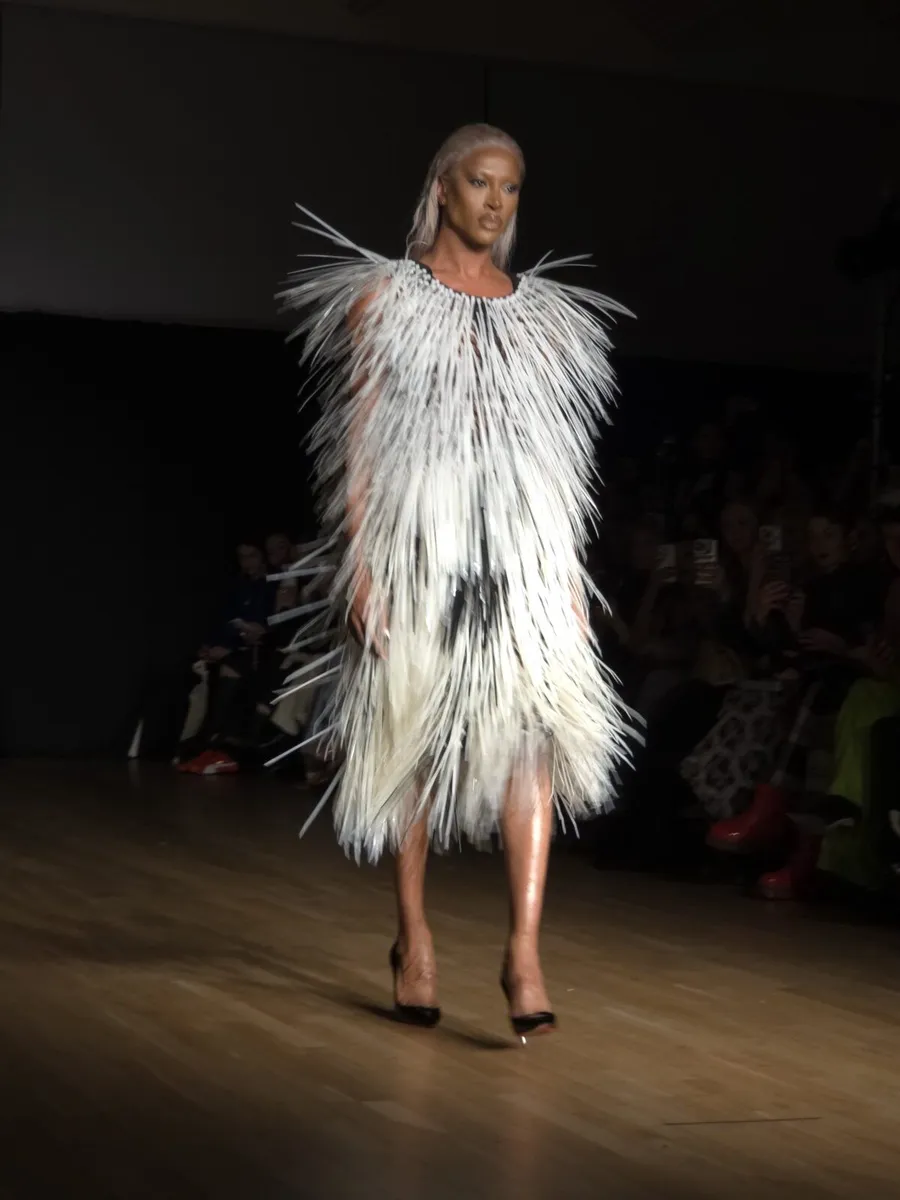 poet lab, london fashion week, moda, prezentare de moda 