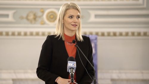 Alina Gorghiu: Trebuie să ne ridicăm la standardele internaţionale şi atunci când vine vorba de egalitatea economică de gen. Soluţia este simplă, mai multe femei pe piaţa muncii prin bugetare de gen