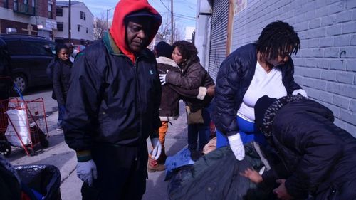 Preoții din comunitățile afro-americane din New York promovează vaccinarea anti-Covid alături de autoritățile sanitare