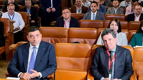 AUR critică declarația lui Nicușor Dan legat de „influența în justiție”, după ce George Simion tocmai a anunțat că vrea să numească el ministrul Justiției dacă ajunge la Cotroceni