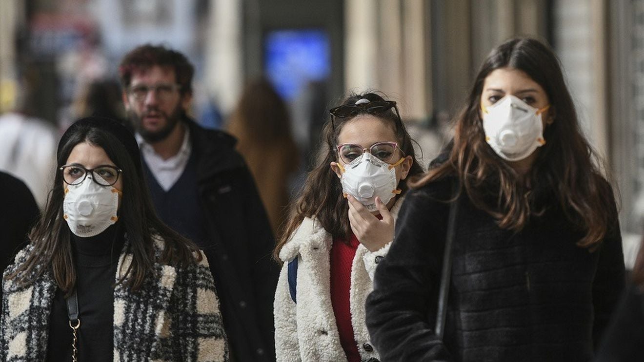 Coronavirus: 346 noi cazuri în 24 de ore în Italia, 130 noi infectări în Spania