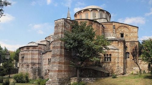 După Hagia Sophia, Erdogan transformă o altă biserică bizantină în moschee/ Sfântul Mântuitor din Chora a funcționat ca muzeu după Al Doilea Război Mondial