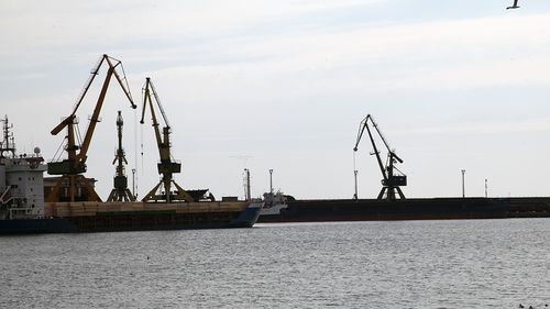 Portul Constanța se pregăteşte pentru sosirea unor cantități și mai mari de cereale din Ucraina