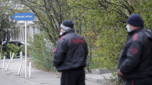 Licitație cu miză pentru paza spitatelor din București: peste 70 de milioane de lei, contract cadru pe patru ani, împărțit pe cinci loturi