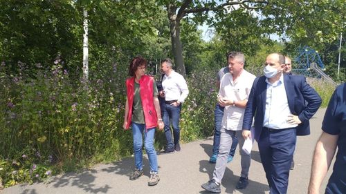 Viceprimarul Capitalei: Sunt mari probleme ce țin de aspectul general al parcurilor, dar și de siguranță. Am discutat cu directorii Companiei Parcuri și Grădini și ALPAB să aducă rapid toate spațiile verzi la lumină