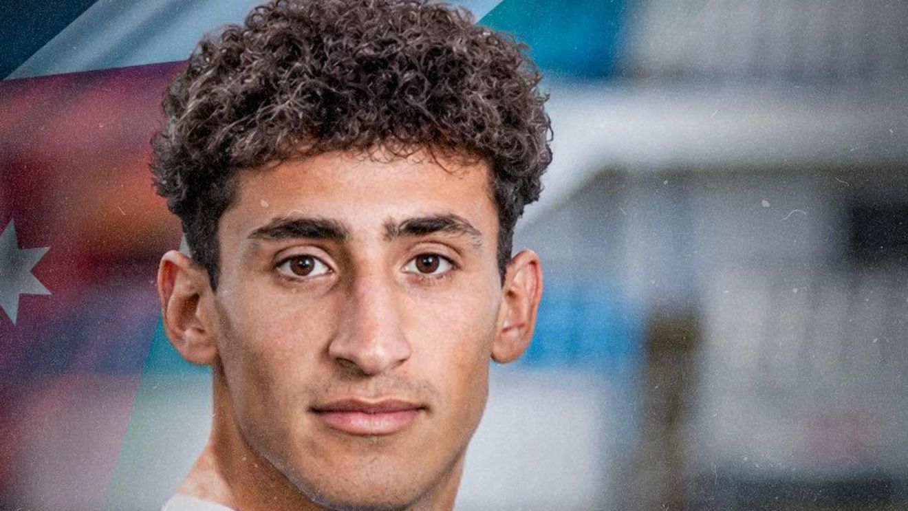 Jucător de Mondial, la Corvinul / Mohammad Abualnadi din Iordania va juca pentru hunedoreni / Are 15 selecții pentru națională și e în lotul pentru Campionatul Mondial