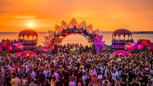 Peste 1.200 de forţe de ordine  asigură măsurile de ordine publică la festivalul Neverse