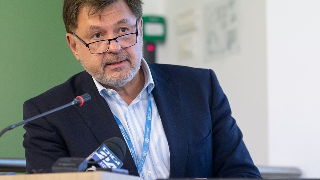 Alexandru Rafila: Direcțiile de Sănătate Publică trebuie depolitizate. 16 dintre ele sunt conduse de oameni cu profesii onorabile: ingineri, juriști, economiști, dar care nu au treabă cu sănătatea