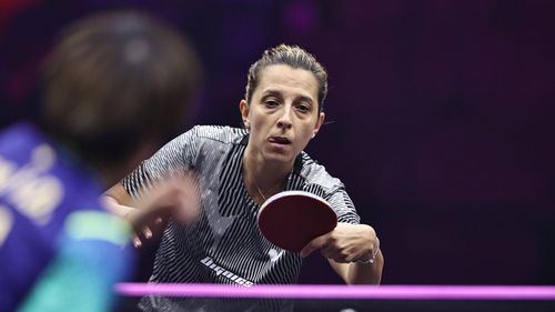 Start perfect la Campionatul European de tenis de masă pentru vicecampioanele continentale en titre: România – Ţara Galilor 3-0