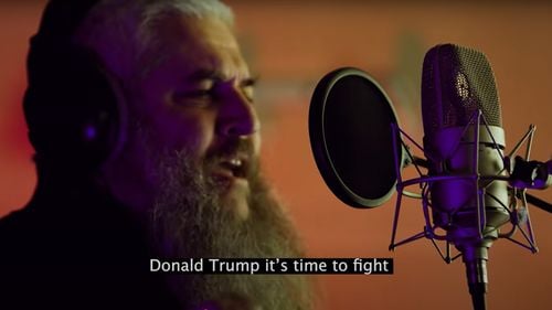 VIDEO Rabinul șef din Ucraina, melodie pentru Donald Trump: ”E timpul să luptăm în numele luminii, în numele luminii (...) Întunericul nu va învinge” / Moshe Azman și-a pierdut fiul în războiul declanșat de Rusia