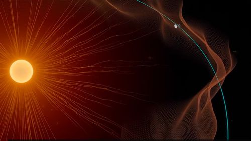 VIDEO O navă spațială a pătruns, în premieră, în atmosfera Soarelui/ NASA: "Un salt gigantic pentru ştiinţa despre Soare"