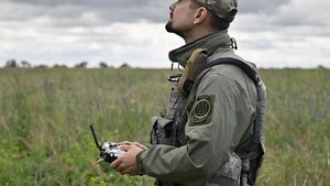 Cum reușește “armata de drone” a Ucrainei să terorizeze Rusia și să schimbe fața războaielor