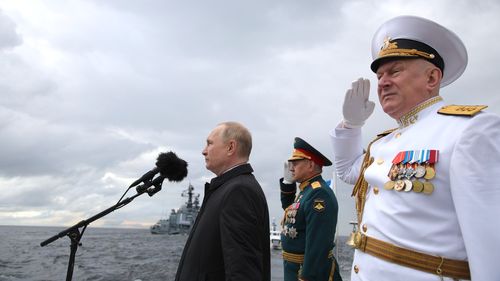 Oficial al administrației lui Putin: Rusia a câştigat întotdeauna orice război când războiul devenea problema tuturor. Acest război trebuie să fie popular, astfel încât fiecare să simtă propria implicare, pentru ca fiecare persoană să aibă posibilitatea de a contribui la victoria noastră