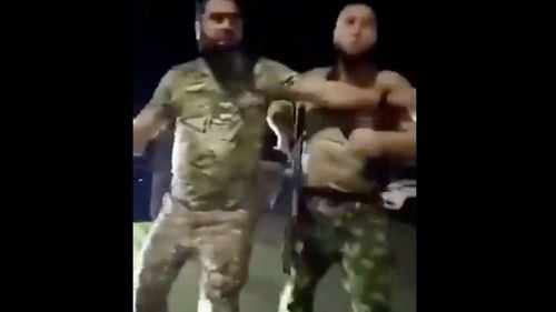 Fostul bodyguard al lui Kadîrov a atacat militari ruși, la un punct de control al poliției militare din Melitopol