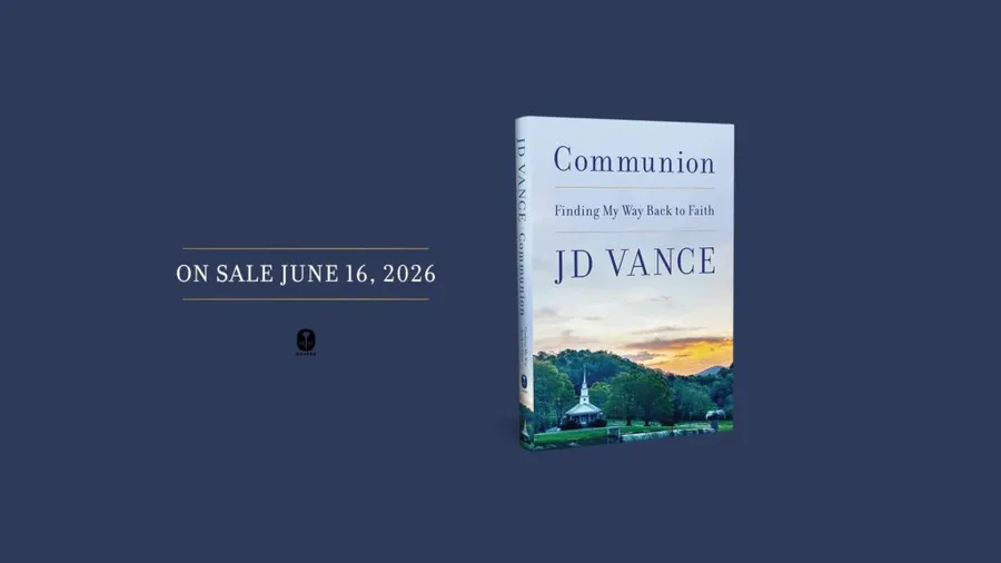 cartea comunion JD Vance