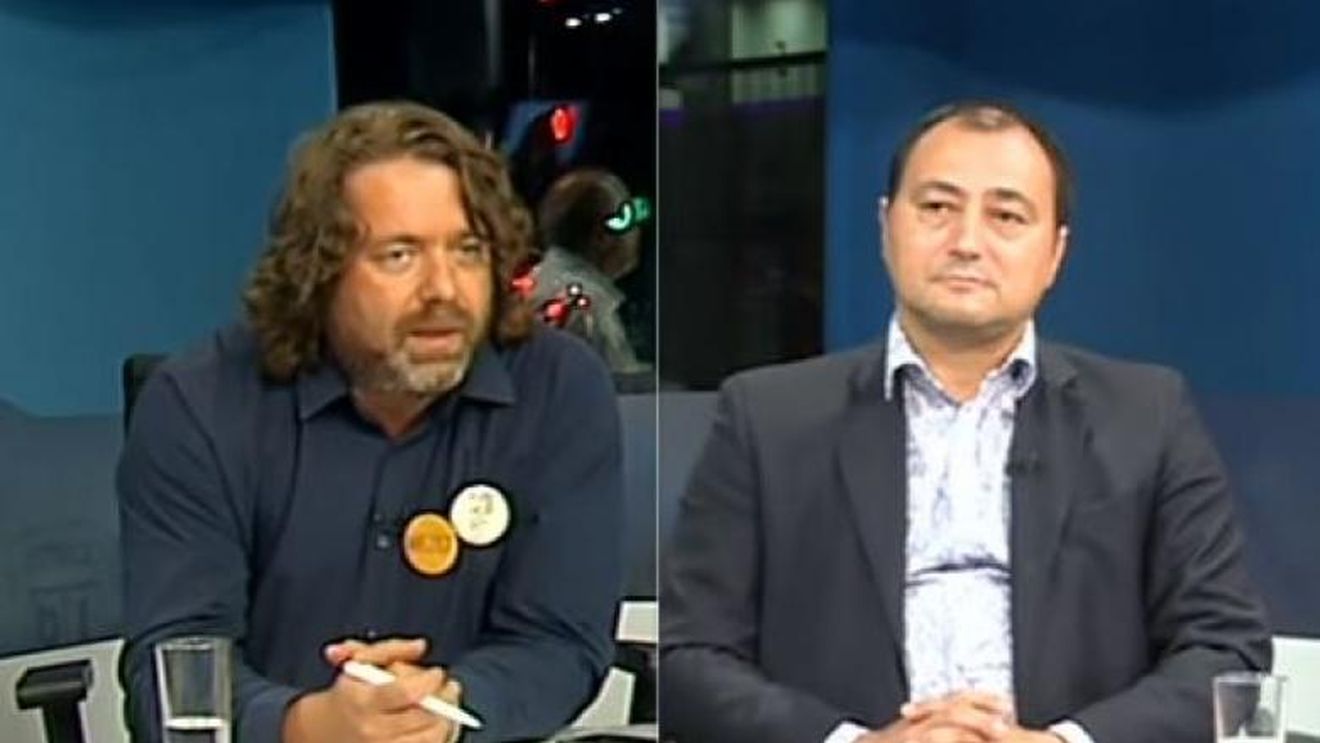 Dosarul în care Mirel Palada e cercetat pentru lovirea lui Mihai Goțiu, trimis în judecată la doi ani și jumătate după incident