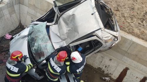 România, din nou campioană la accidente rutiere fatale în UE