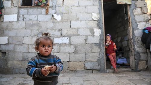 Sute de copii din Gaza vor fi aduși în Marea Britanie pentru tratament medical urgent