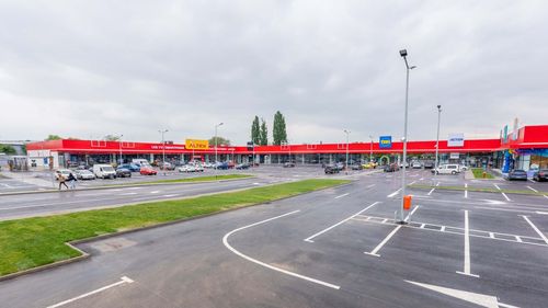 Cometex inaugurează Aurora Retail Park Bacău în urma unei investiții de 16 milioane de euro