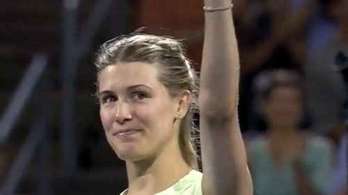VIDEO Eugenie Bouchard s-a retras din tenis: „S-a închis cercul”