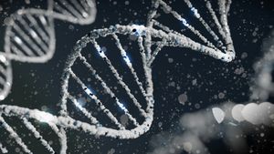 STUDIU: O singură mutaţie genetică ar fi putut face ca oamenii să fie mai vulnerabili la cancer decât primatele