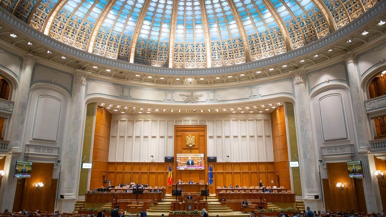 Bugetul de stat pe anul 2023 a fost adoptat de Parlament și merge la promulgare