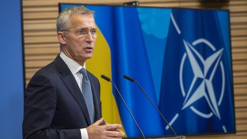 Şeful NATO: Există încă o soluţie diplomatică a conflictului privind Ucraina / Alianța va trimite o propunere scrisă Rusiei