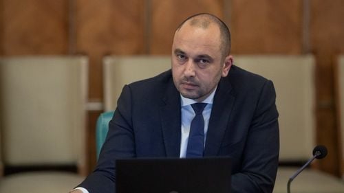 Secretar de stat în ministerul Economiei, eliberat din funcție de premierul Ciucă/ Liderul PSD Mediaș, Mihai-Ion Macaveiu, deținea funcția din ianuarie 2022 și a fost declarat incompatibil de ANI în martie 2022