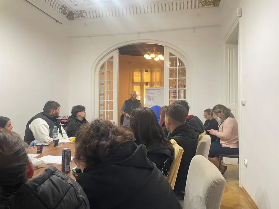 Incubator de viitor, The Social Incubator