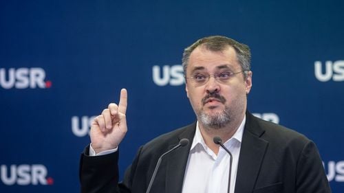 Cristian Ghinea: Guvernul Ciucă a propus legea de salvare a pensiilor speciale