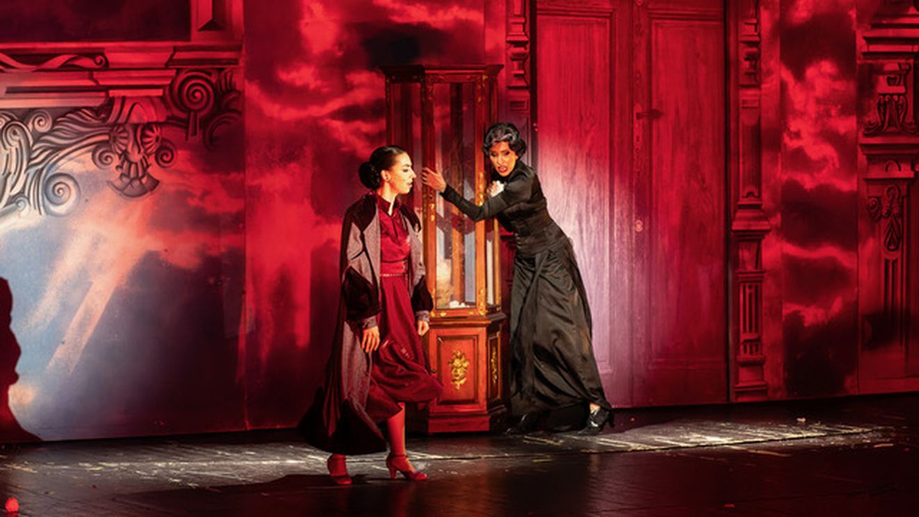 Musicalul Rebecca la Teatrul de Operetă, ultimele trei reprezentații din acest an