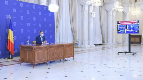 Summitul Formatului București (B9), găzduit de președintele Iohannis și omologul său polonez, Andrzej Duda/ Secretarul General al NATO și șefii statelor din Flancul Estic al Alianței vor participa prin videoconferință