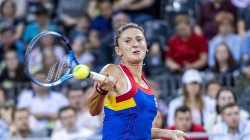 Irina-Camelia Begu s-a calificat în finala turneului de la Palermo