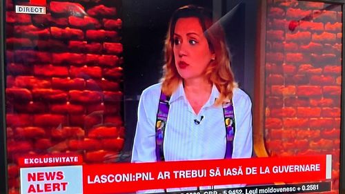 Candidata USR la prezidențiale: Mă pregătesc foarte tare în zona asta de politică externă. Mai mult, eu am fost reporter pe armată, am fost în Afganistan