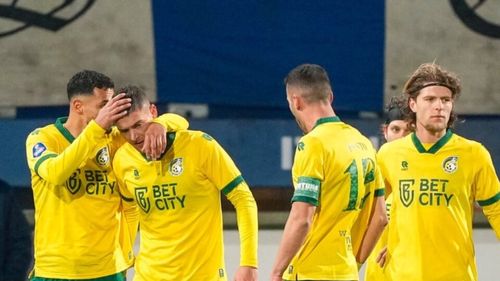 Scenă incredibilă în Eredivisie: Fortuna Sittard a egalat cu 12 jucători pe teren