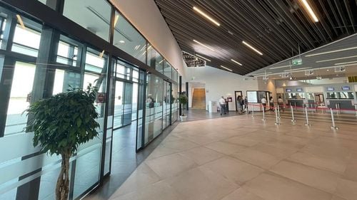 Noul terminal al Aeroportului din Timișoara, inaugurat odată cu aderarea la Schengen aerian / Investiție de 184 de milioane de lei, bani europeni