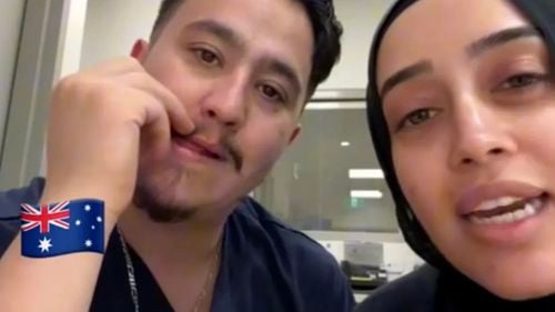 „Îi voi ucide": doi infirmieri australieni, suspendați după ce au amenințat că vor lăsa pacienții israelieni să moară