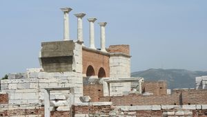 Un sit arheologic de tip Stonehenge a fost descoperit în Danemarca