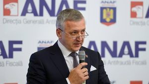 Fostul șef al Fiscului, Gelu Diaconu, publică documente de la Antifraudă despre controlul la HotNews.ro: Aceasta este o analiza de risc falsificată, cu motive inventate/ Voi depune o plângere penală/ Presa care critică regimul iliberal Dragnea-PSD e controlată la comandă de ANAF!