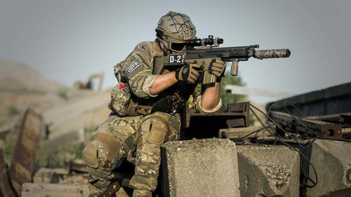 Ministrul rus al Apărării: Numărul trupelor rusești în Crimeea a crescut