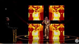 Rușii au lovit cu rachete orașul natal al concurenților ucraineni la Eurovision chiar în timp ce spectacolul era în desfășurare