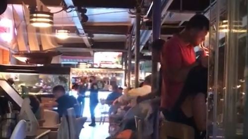 ACTUALIZARE Primarul Ploieștiului, Adrian Dobre, dezminte faptul că ar fi stat fără mască într-un restaurant: ”Eram pe o terasă”