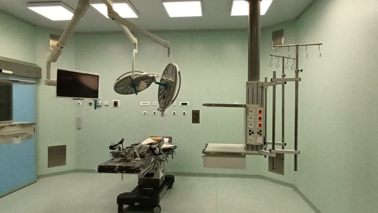 Directorul Spitalului Județean Timișoara, după ce a fost presat de președintele CJ să inaugureze noua maternitate: Nu riscăm securitatea mamelor și a nou născuților pentru scopuri electorale