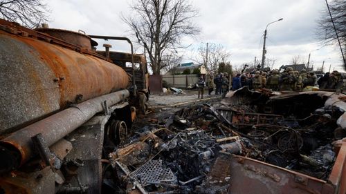 Rusia anunţă că scos din funcţiune şase gări ucrainene folosite pentru transportul armelor occidentale / Se precizează că s-au bombardat sursele de alimentare ale acestora cu arme aeriene de înaltă precizie