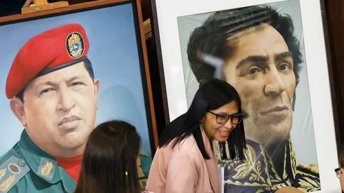 Negocierile secrete dintre SUA și Delcy Rodriguez, președintele interimar al Venezuelei